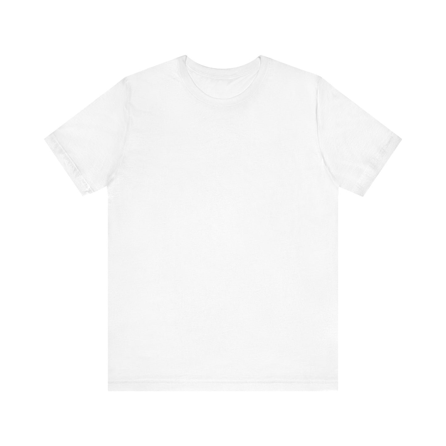 Bora-Bora Jersey-Kurzarmshirt (Unisex)