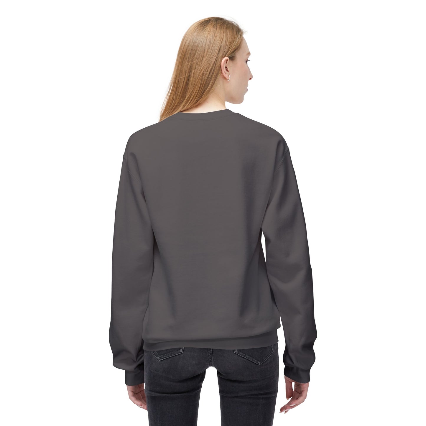Unisex Fleece Crewneck Sweatshirt