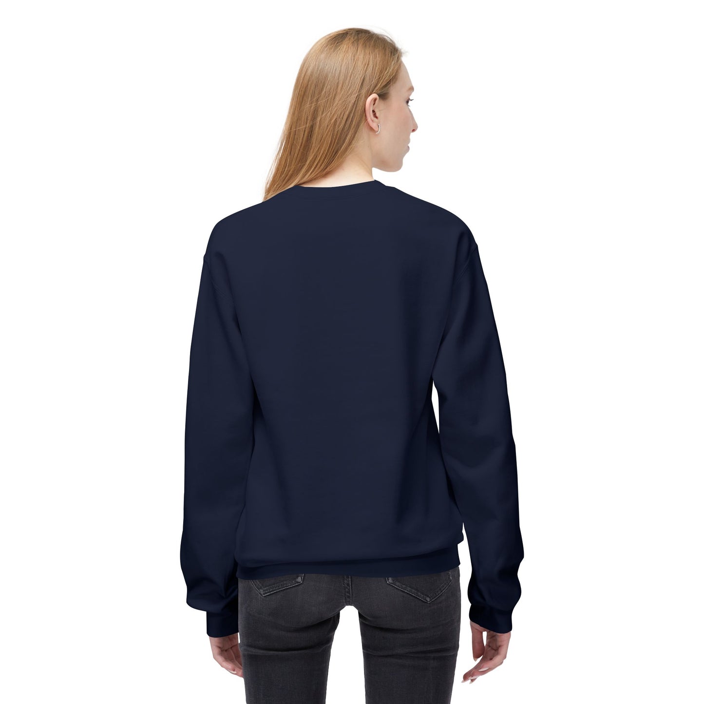 Unisex Fleece Crewneck Sweatshirt