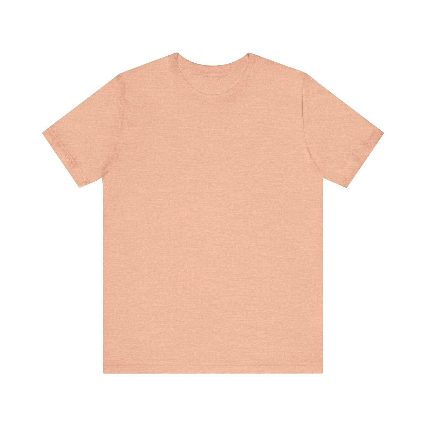 Bora-Bora Jersey-Kurzarmshirt (Unisex)