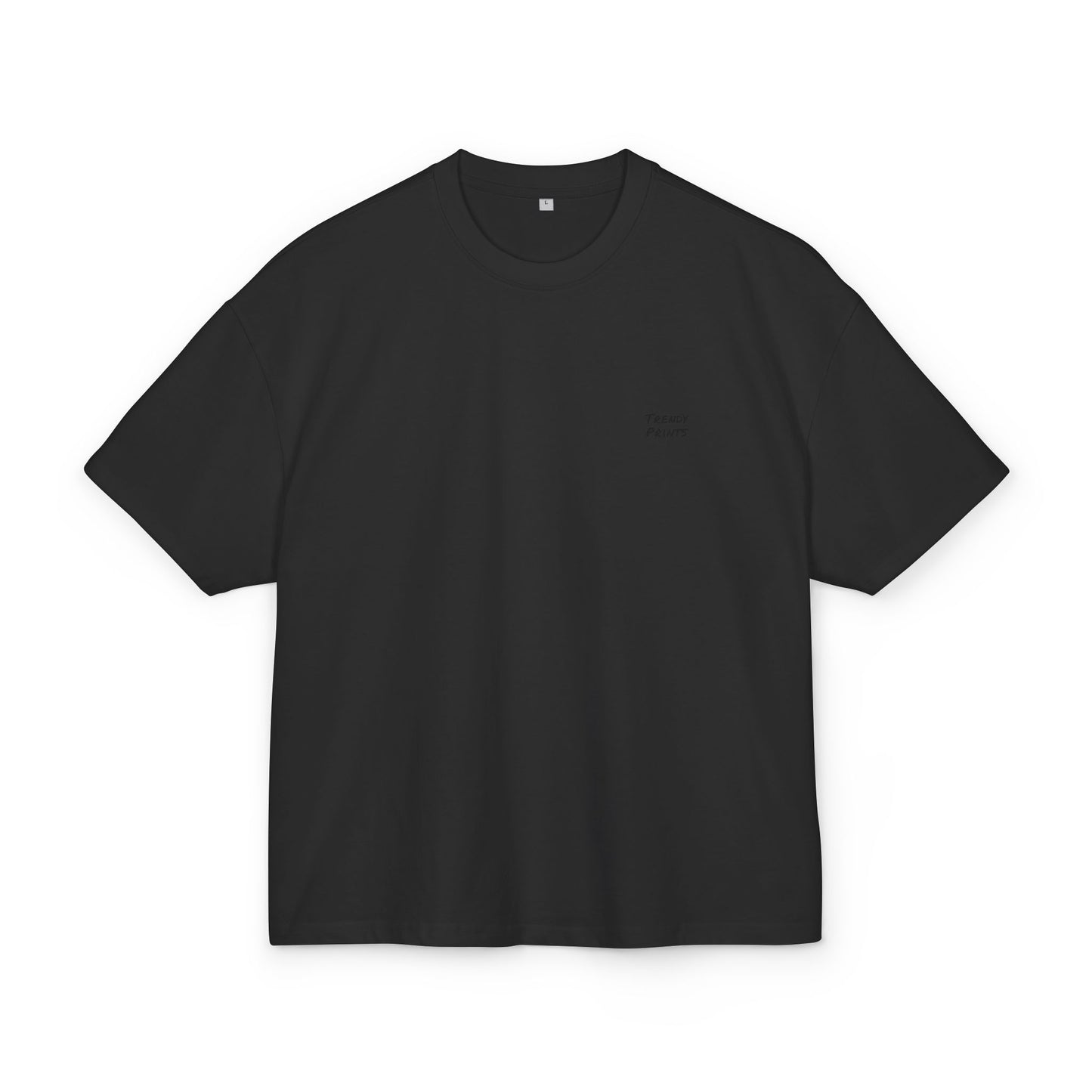 Unisex Cotton Tee-Oversized