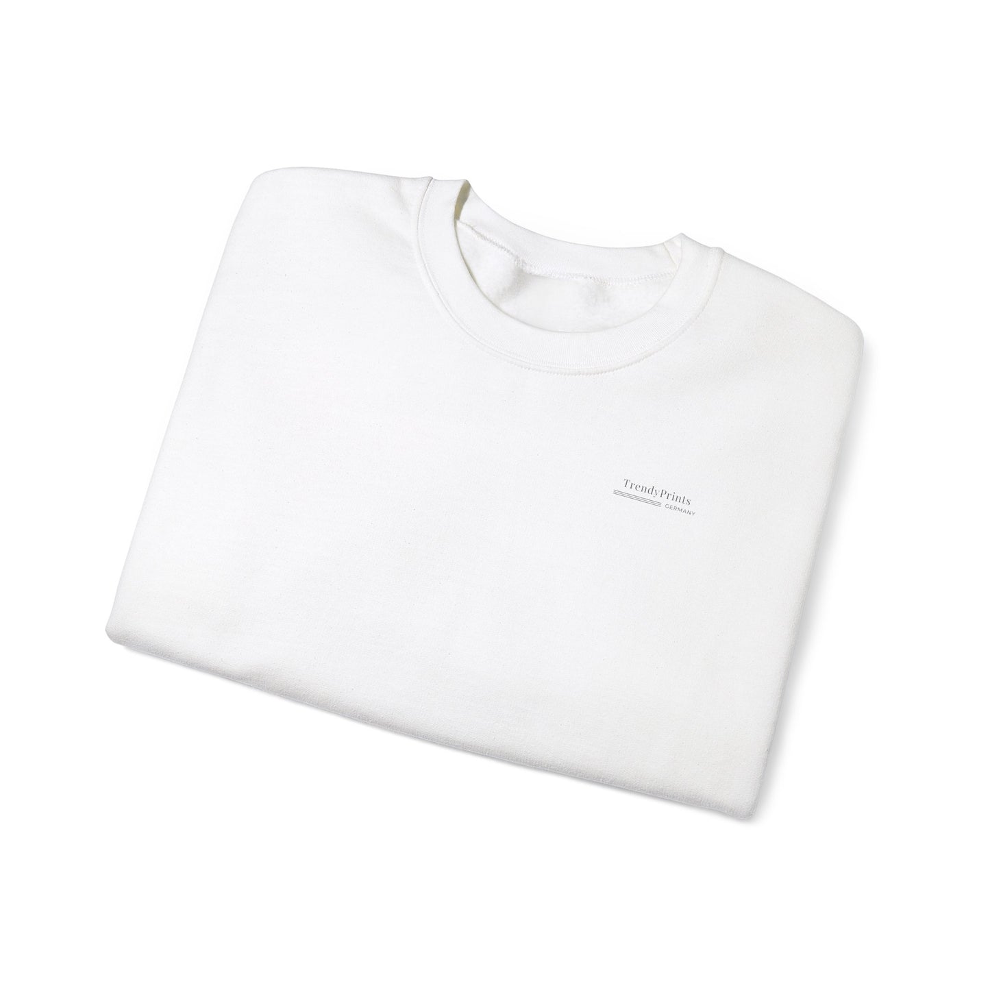 Sweatshirt - Unisex Heavy Blend - White