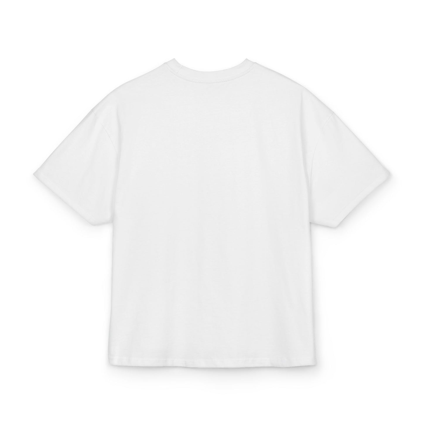 Unisex Cotton Tee-Oversized