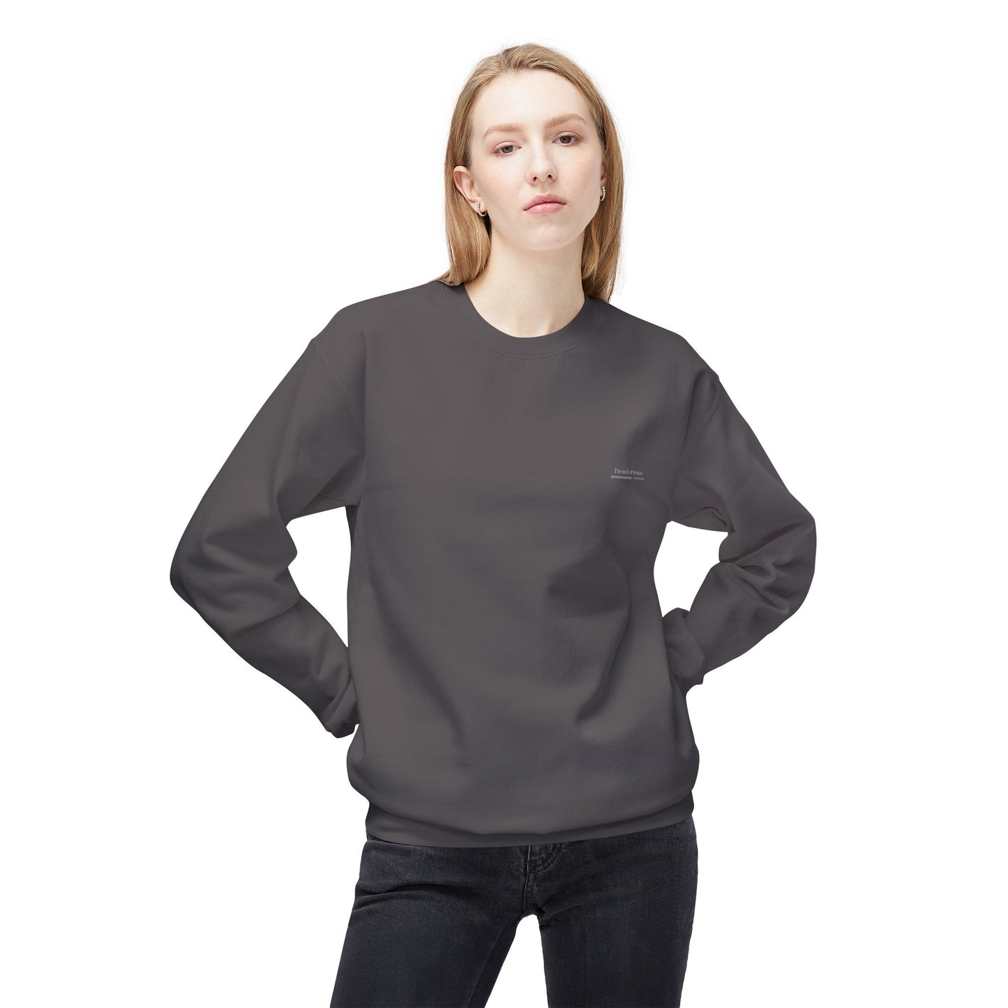 Unisex Fleece Crewneck Sweatshirt