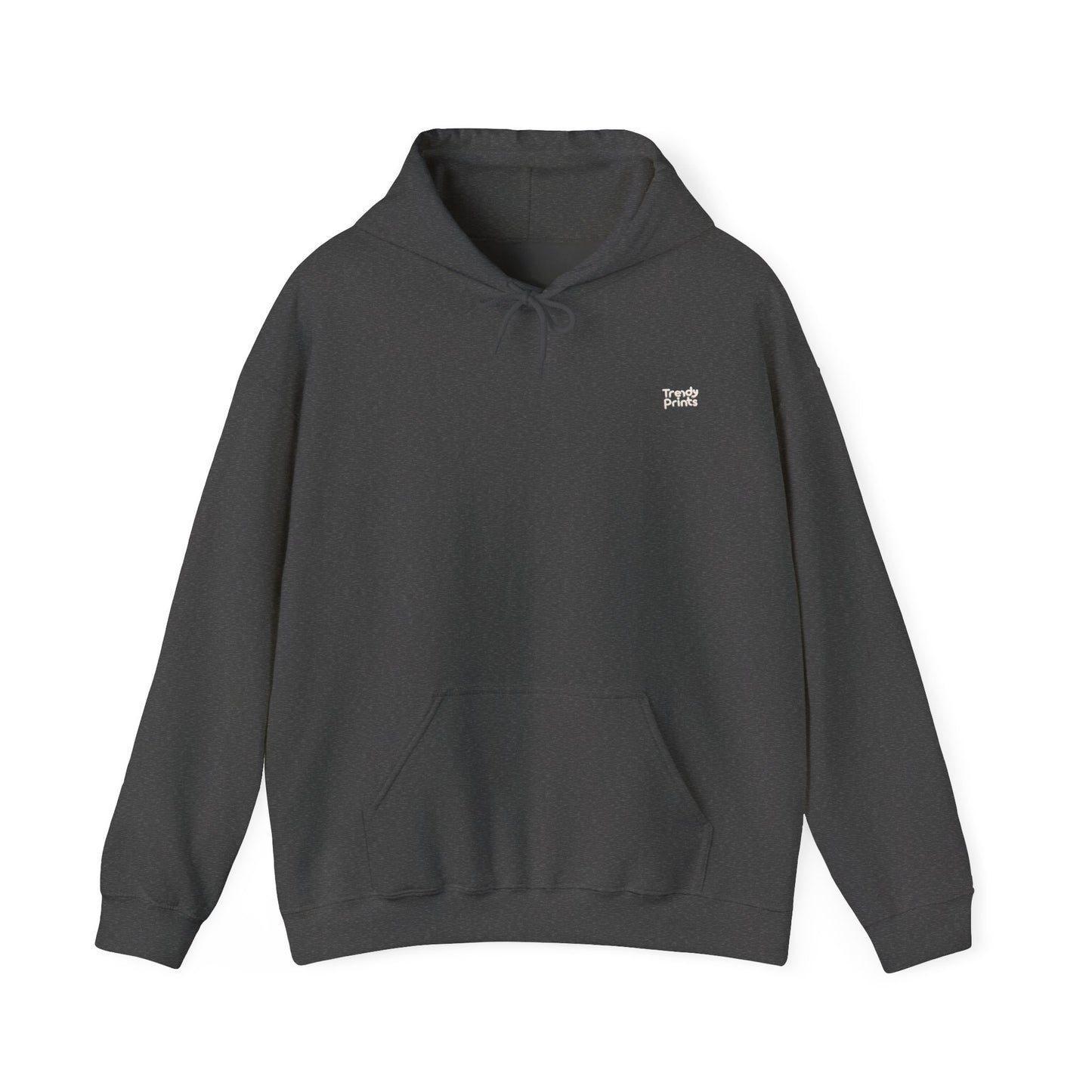 Unisex Hoodie Dark Heather