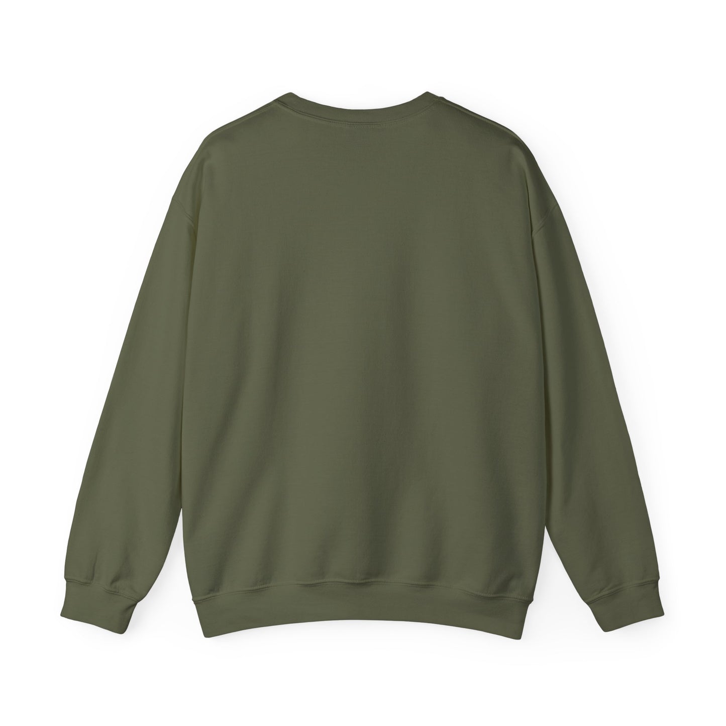 Unisex Sweatshirt mit Rundhalsausschnitt