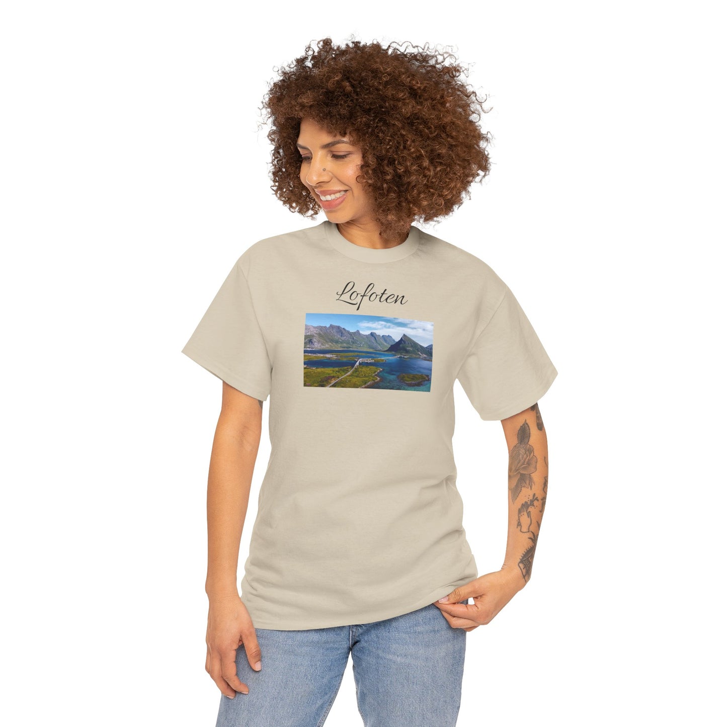Lofoten T-Shirt (Unisex)