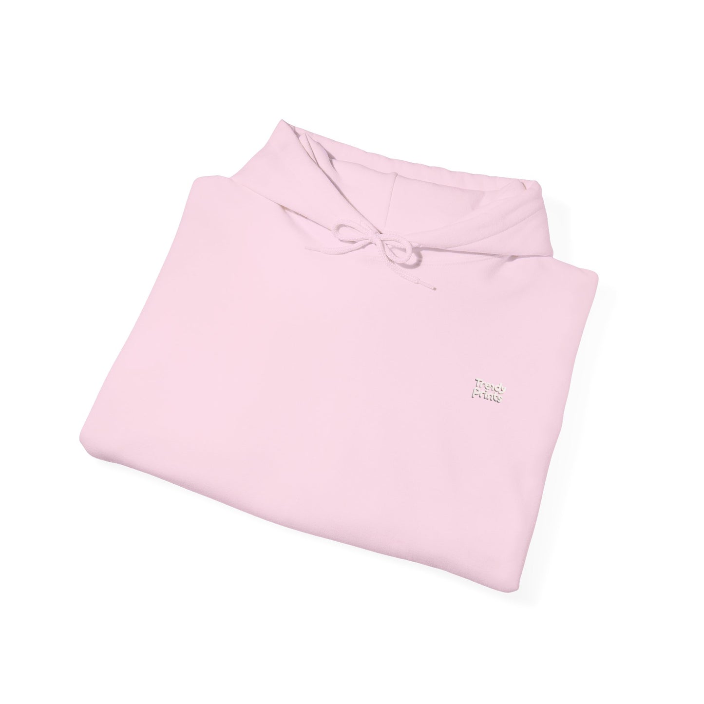 Unisex Hoodie Light Pink