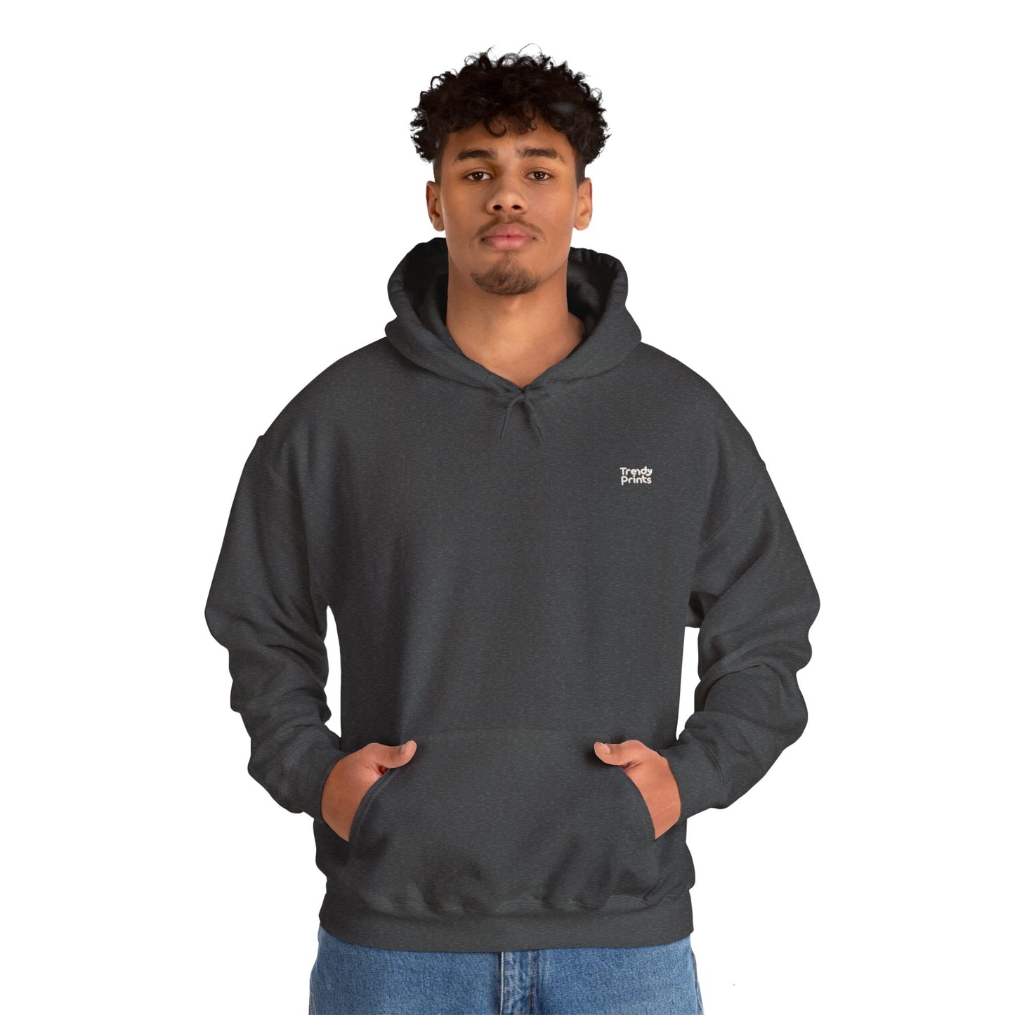 Unisex Hoodie Dark Heather