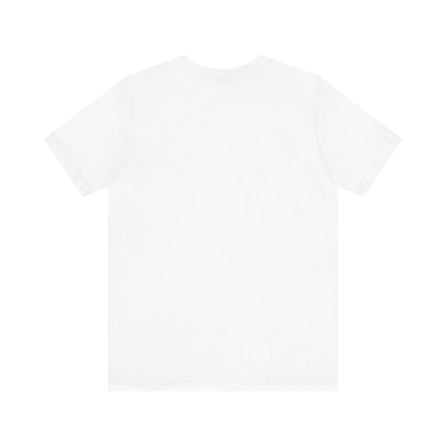 Every Day Love Unisex White Tee