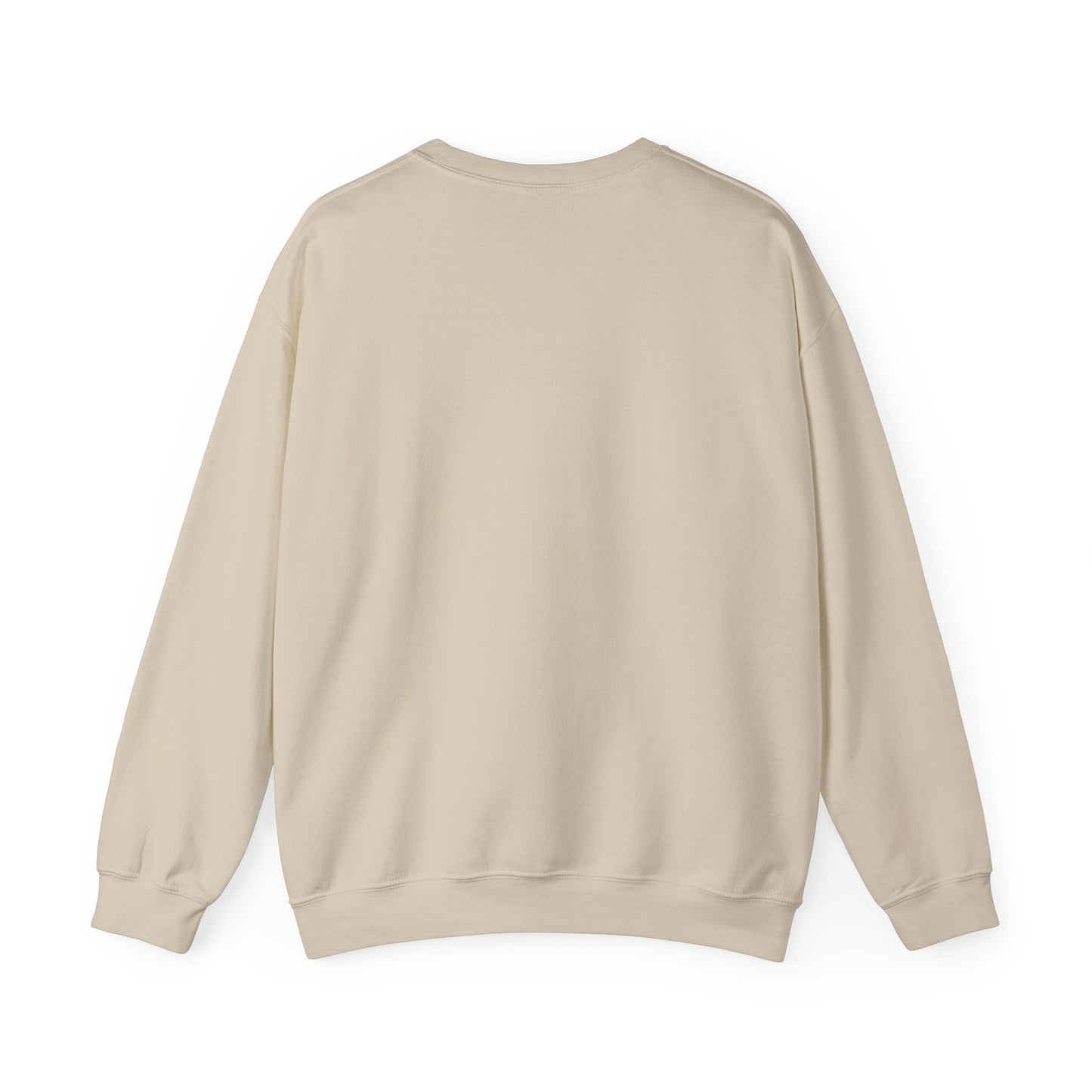 Unisex Sweatshirt mit Rundhalsausschnitt