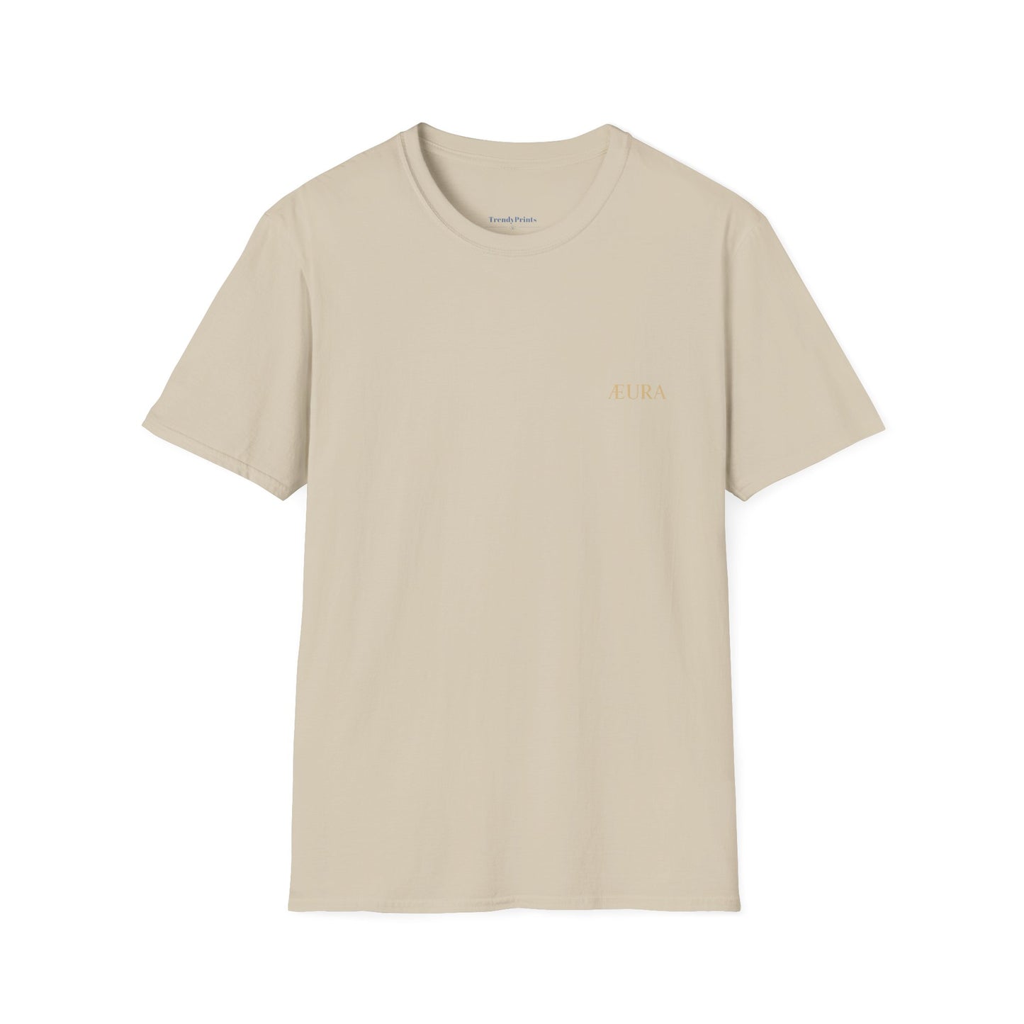 Beach Vibes Unisex Softstyle T-Shirt