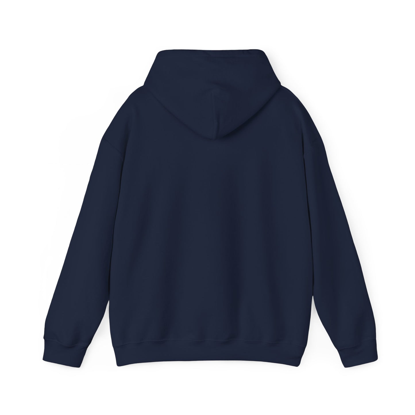 Unisex Hoodie Navy