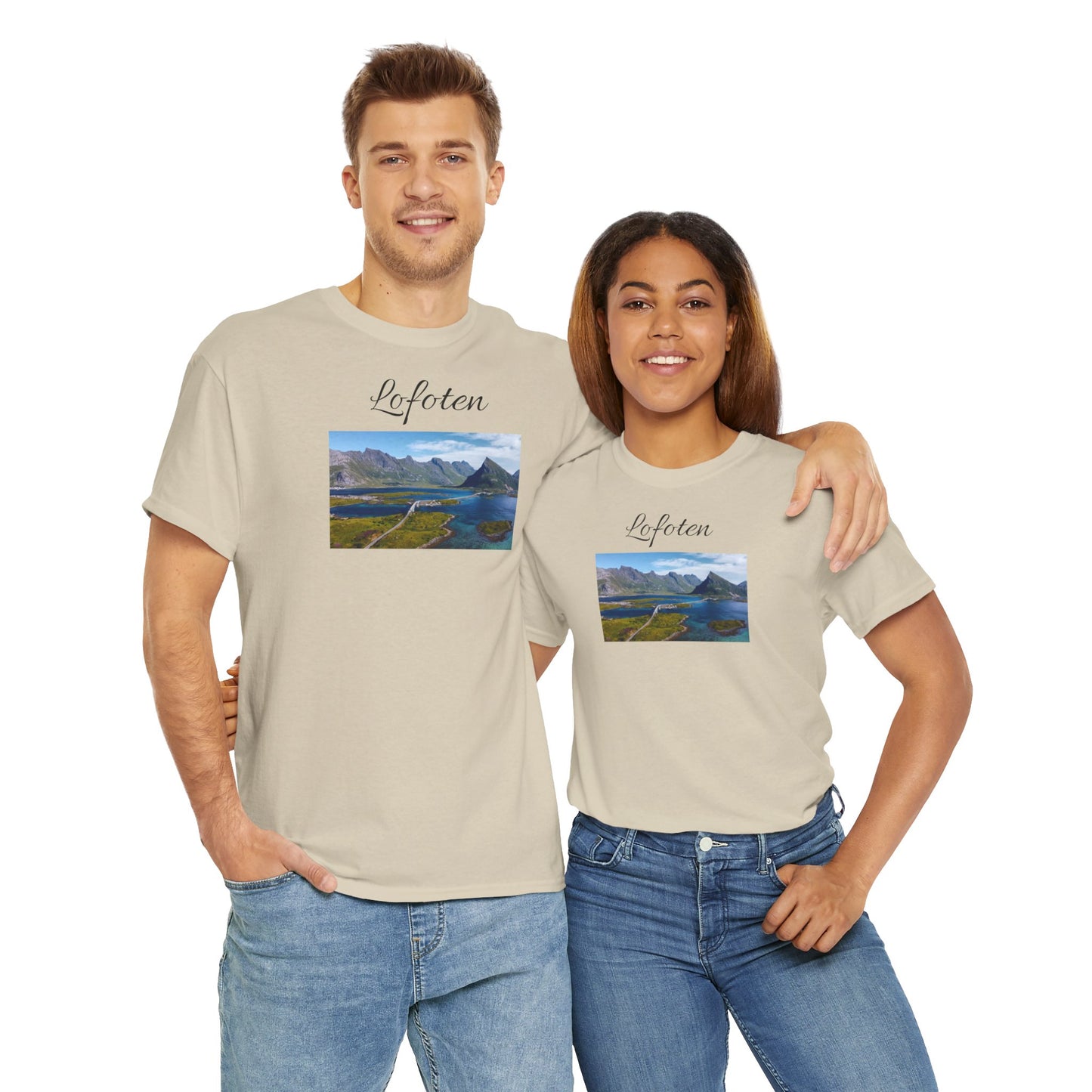 Lofoten T-Shirt (Unisex)