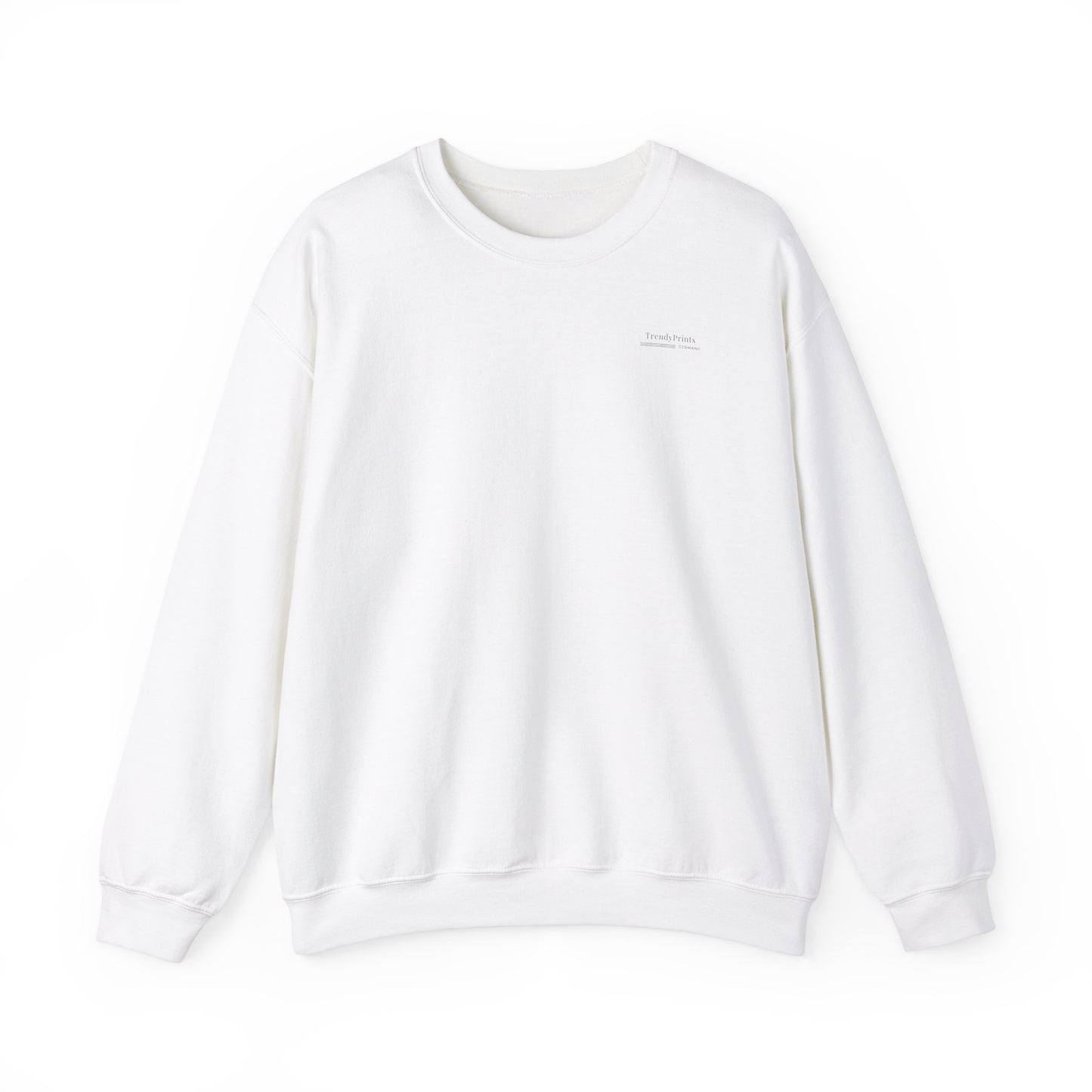Sweatshirt - Unisex Heavy Blend - White