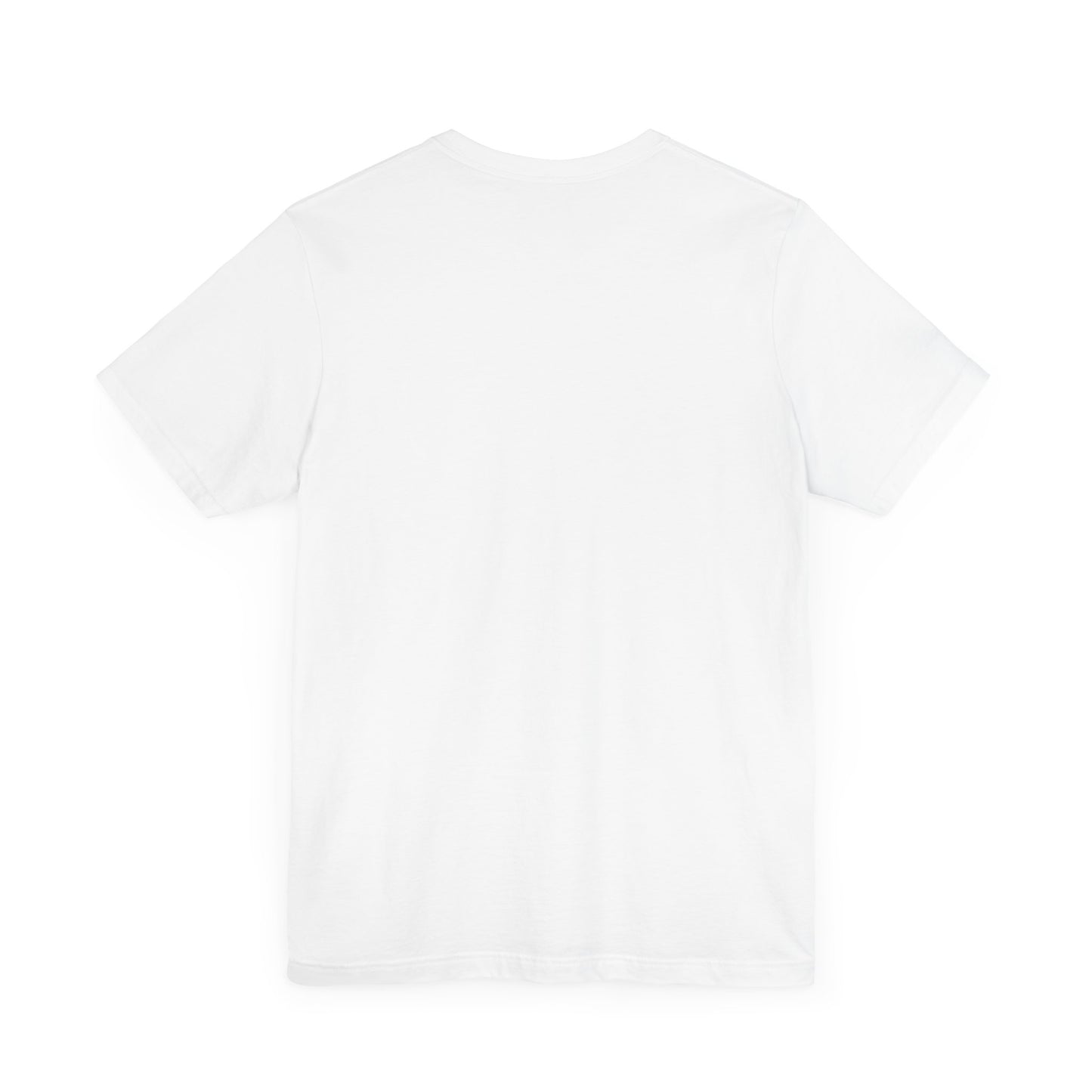 Every Day Love Unisex White Tee