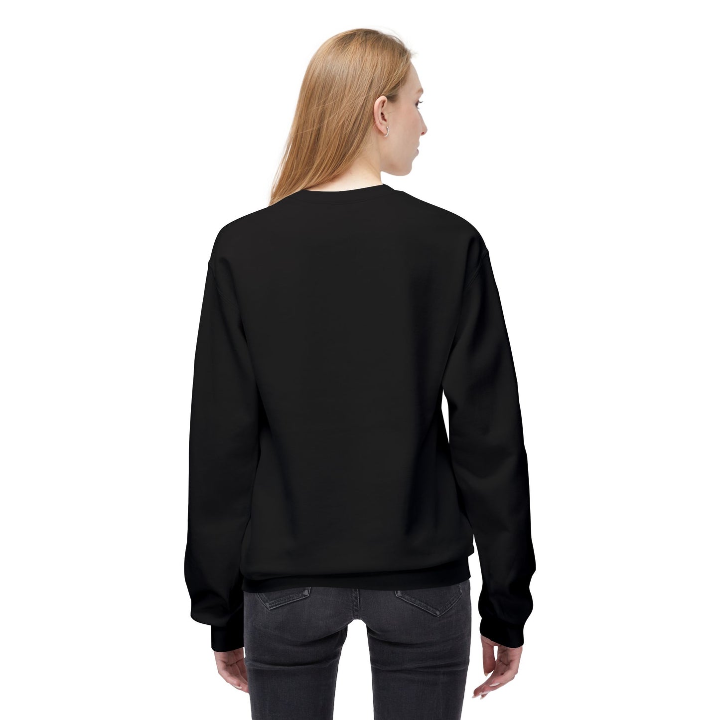 Unisex Fleece Crewneck Sweatshirt