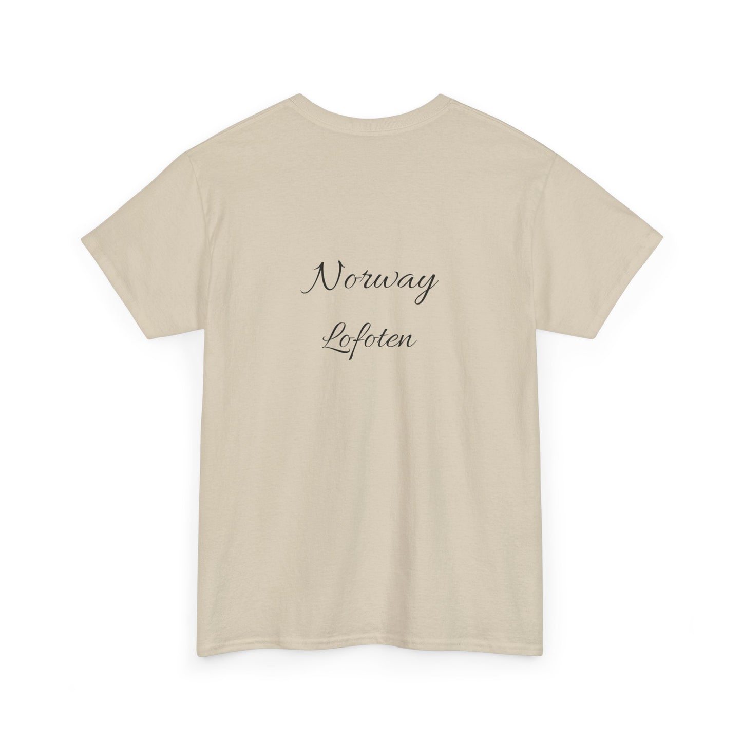 Lofoten T-Shirt (Unisex)