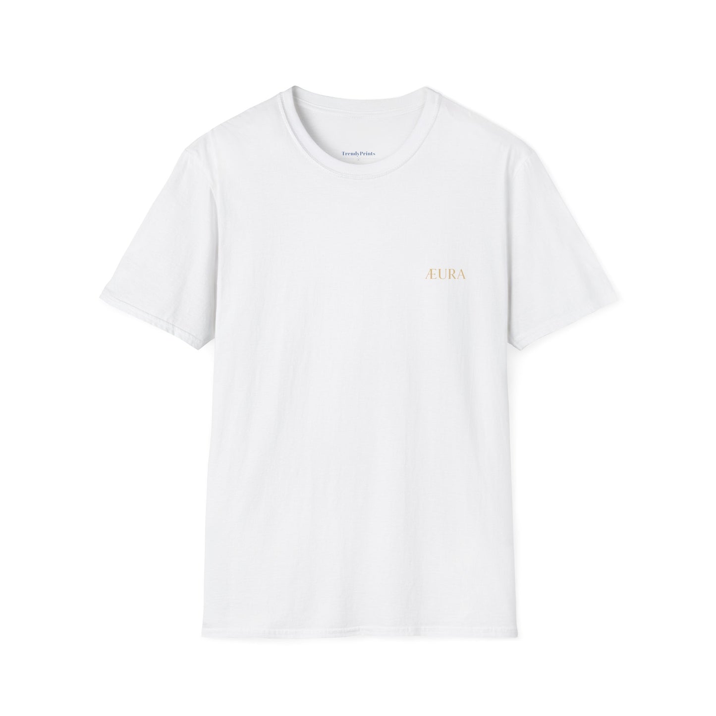 Beach Vibes Unisex Softstyle T-Shirt