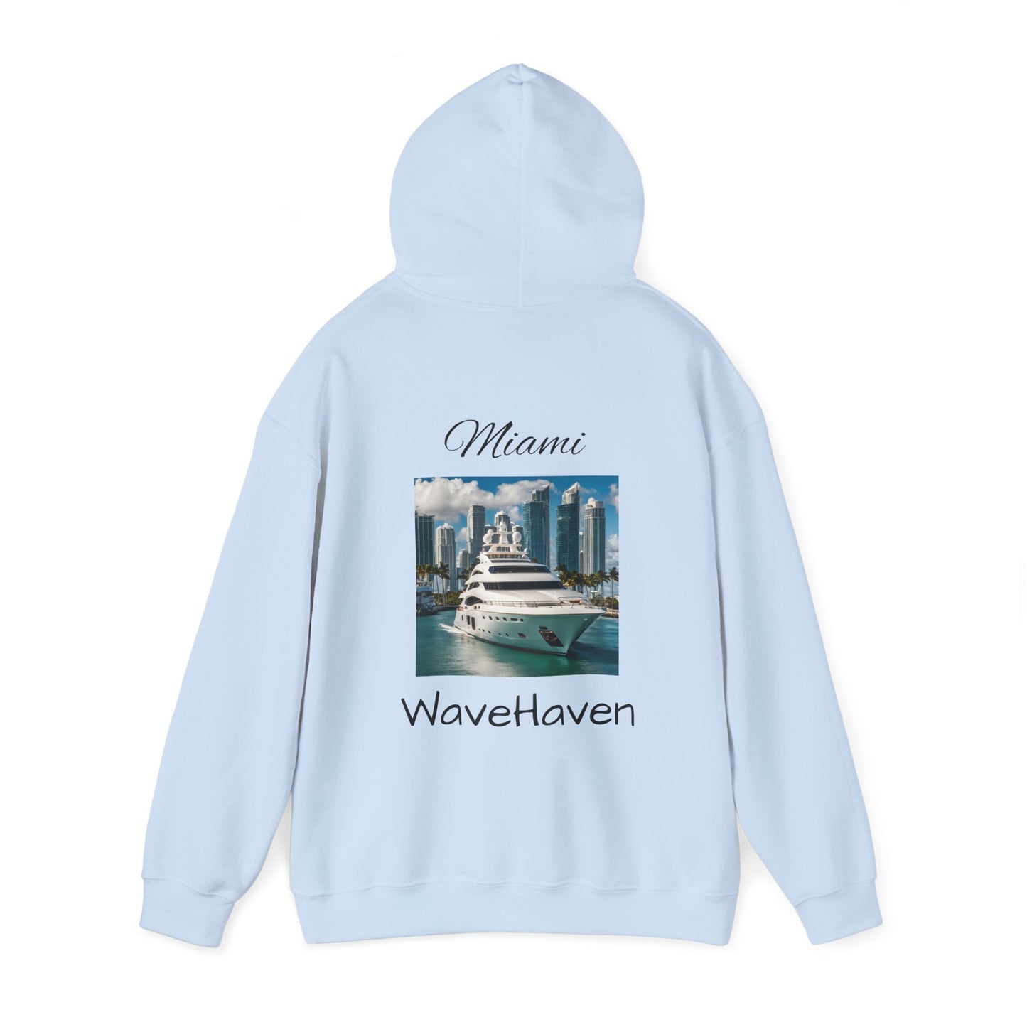 Miami WaveHaven (Unisex)