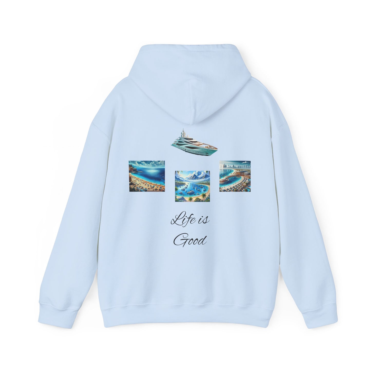(Unisex) Life is Good