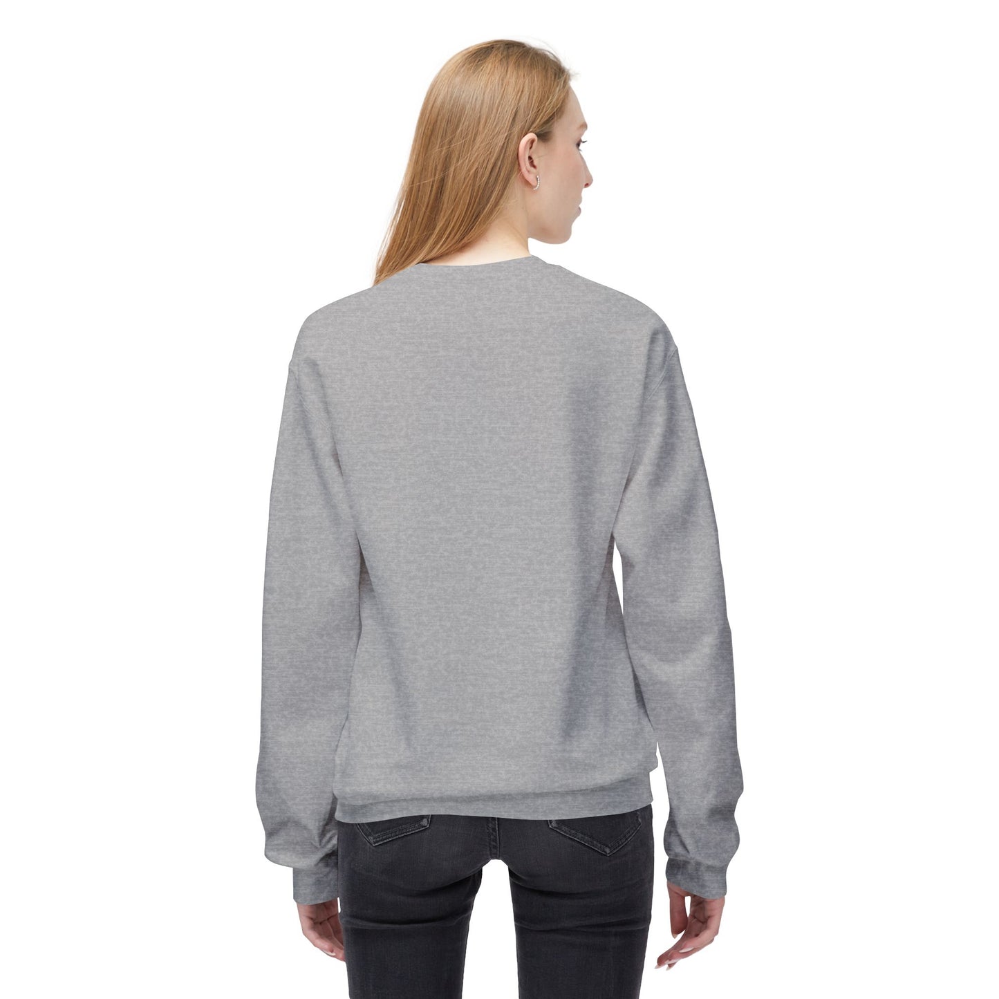Unisex Fleece Crewneck Sweatshirt