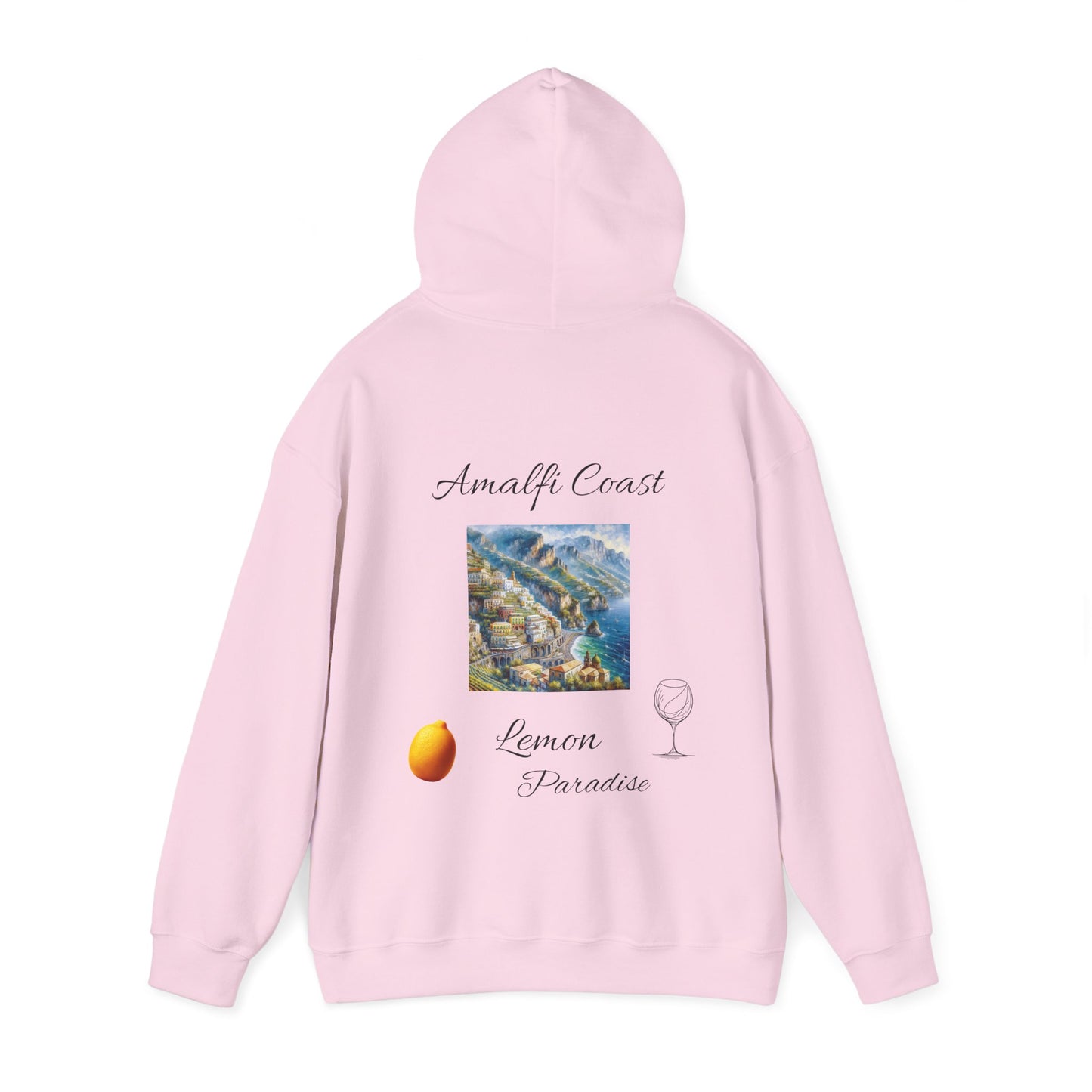 Amalfi Coast Hoodie (Unisex)