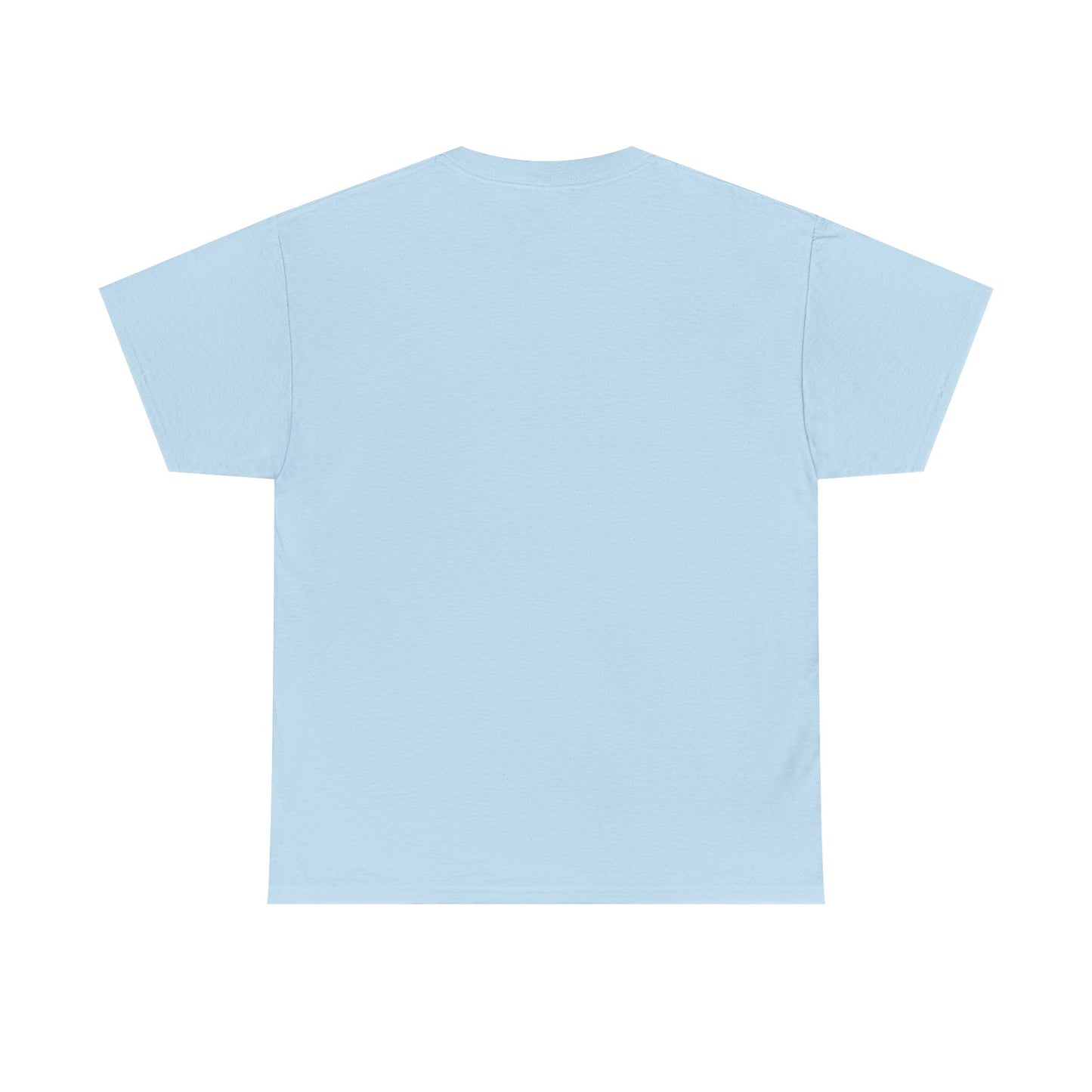 Beach Vibes Unisex Heavy Cotton T-Shirt