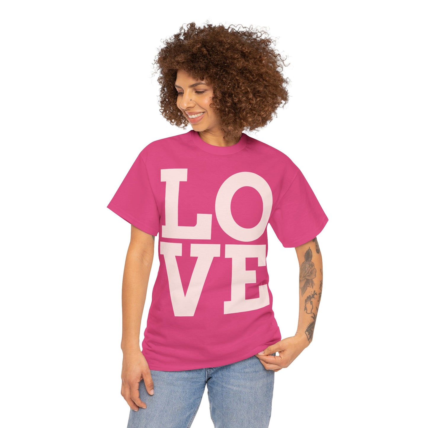 Love T-Shirt Unisex