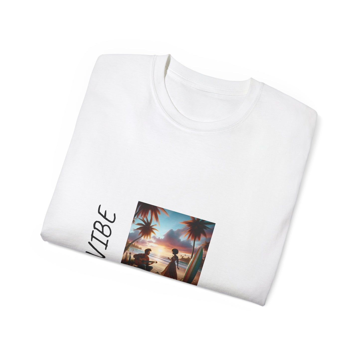 Unisex Beach Vibes Shirt