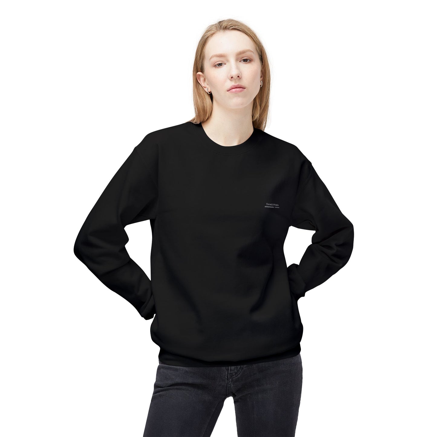 Unisex Fleece Crewneck Sweatshirt