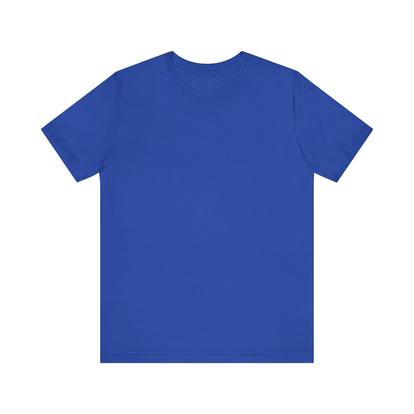 Bora-Bora Jersey-Kurzarmshirt (Unisex)