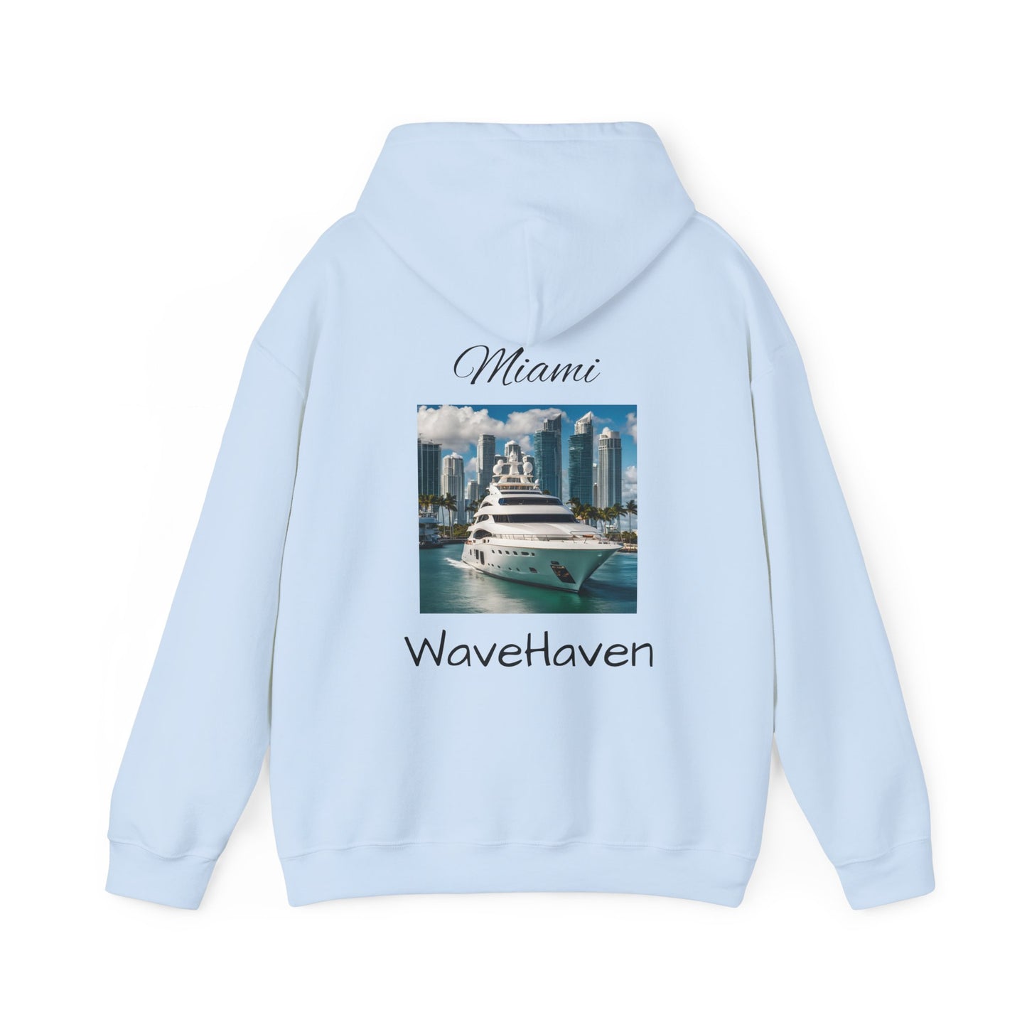 Miami WaveHaven (Unisex)