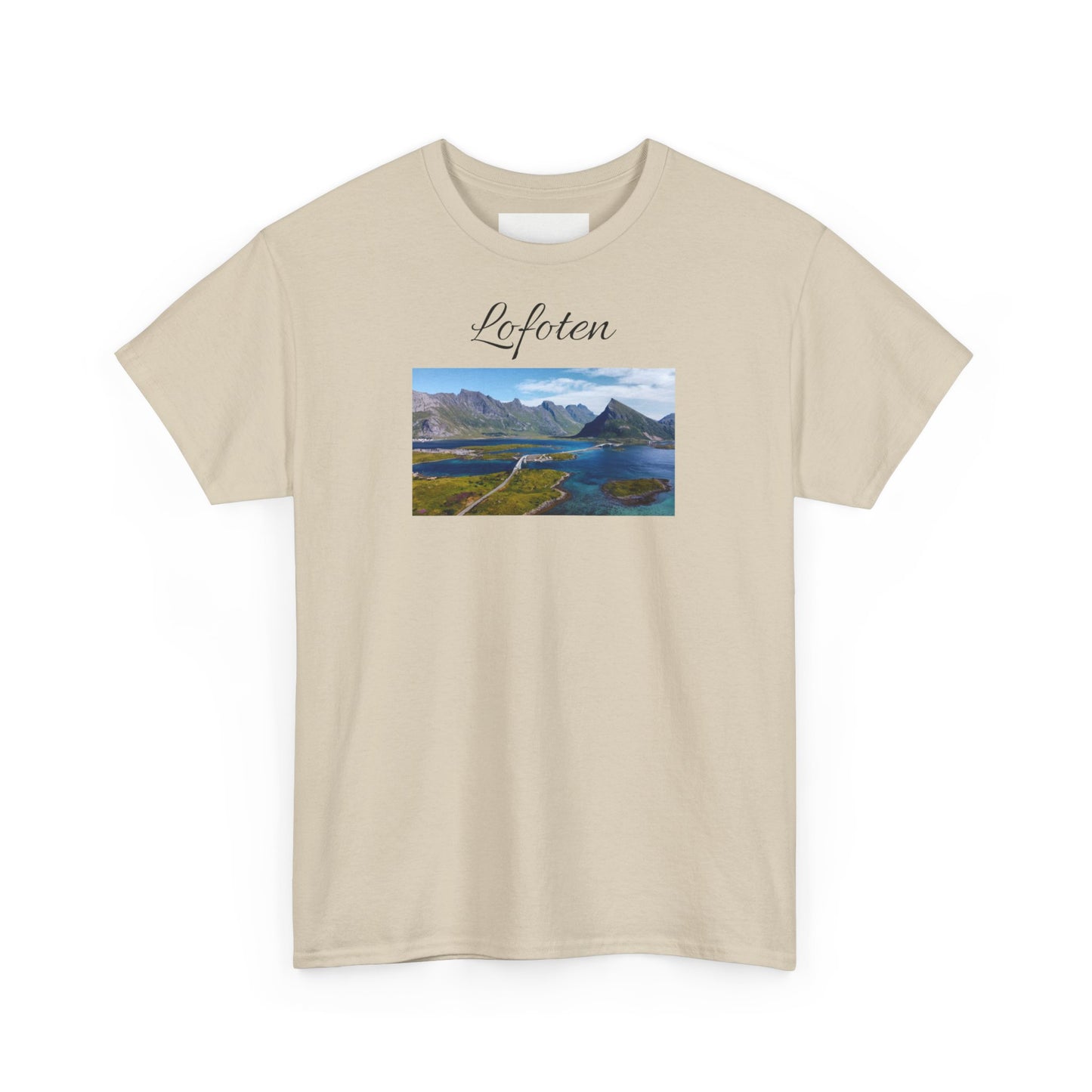 Lofoten T-Shirt (Unisex)