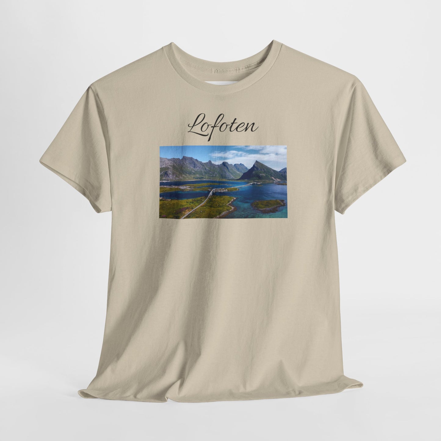 Lofoten T-Shirt (Unisex)