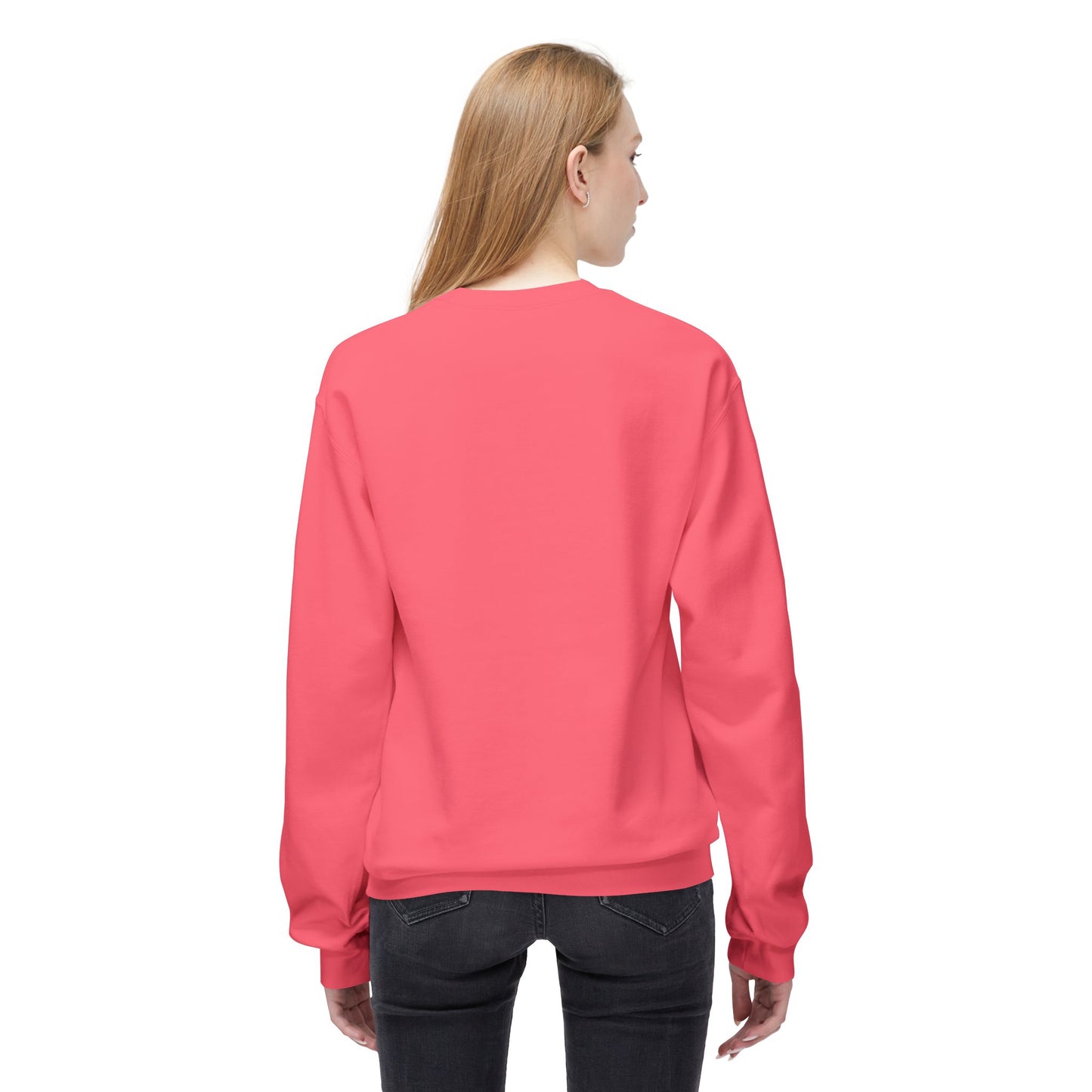 Unisex Fleece Crewneck Sweatshirt