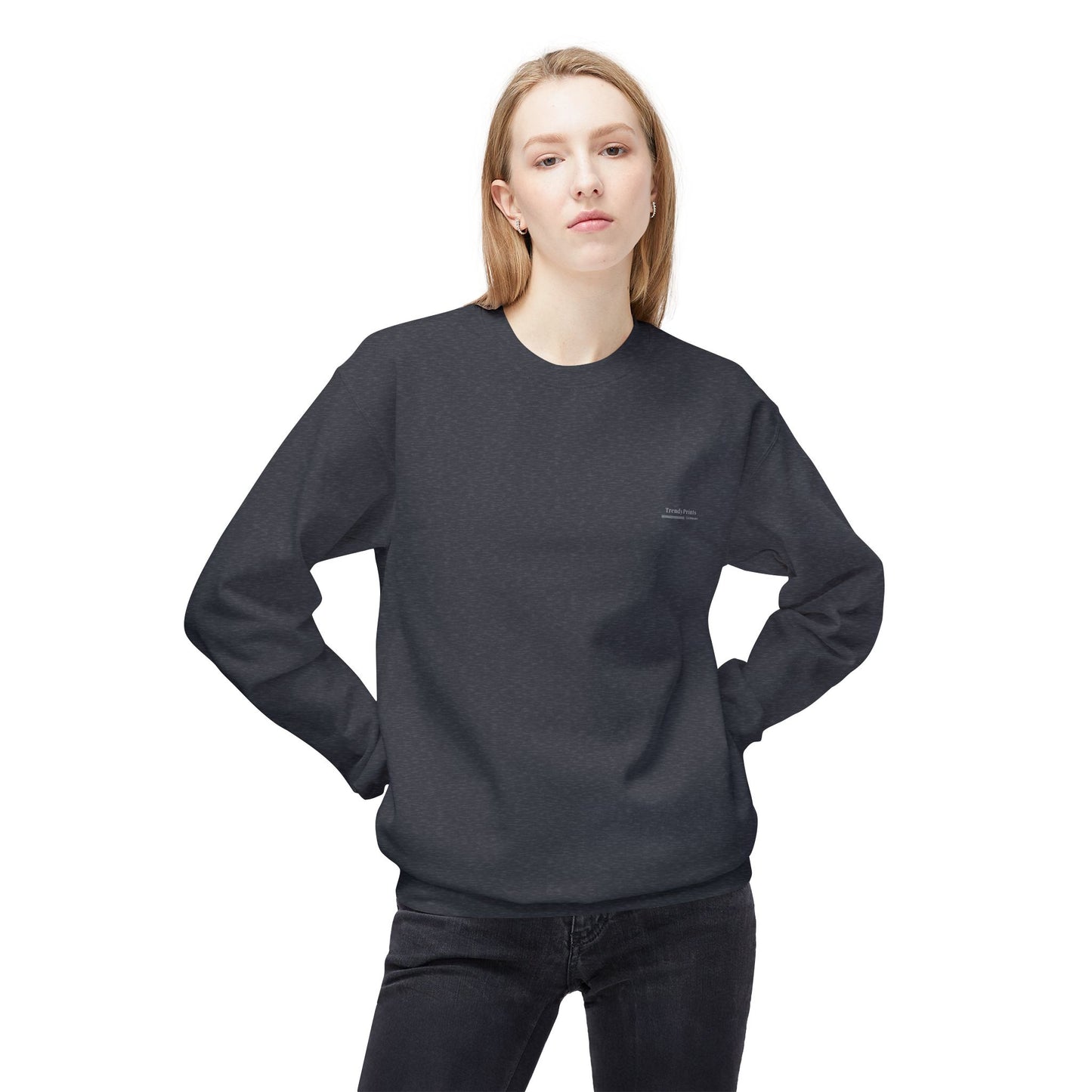 Unisex Fleece Crewneck Sweatshirt