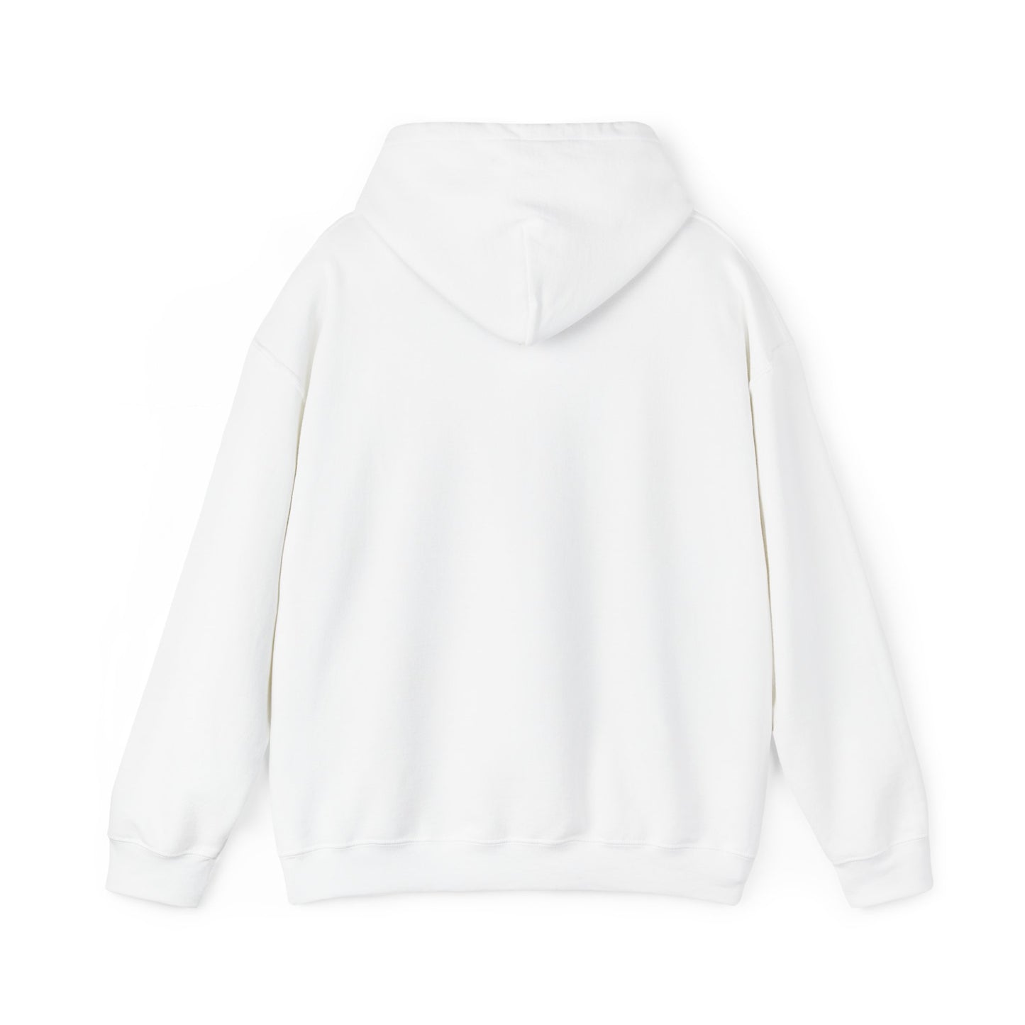 Unisex Hoodie White