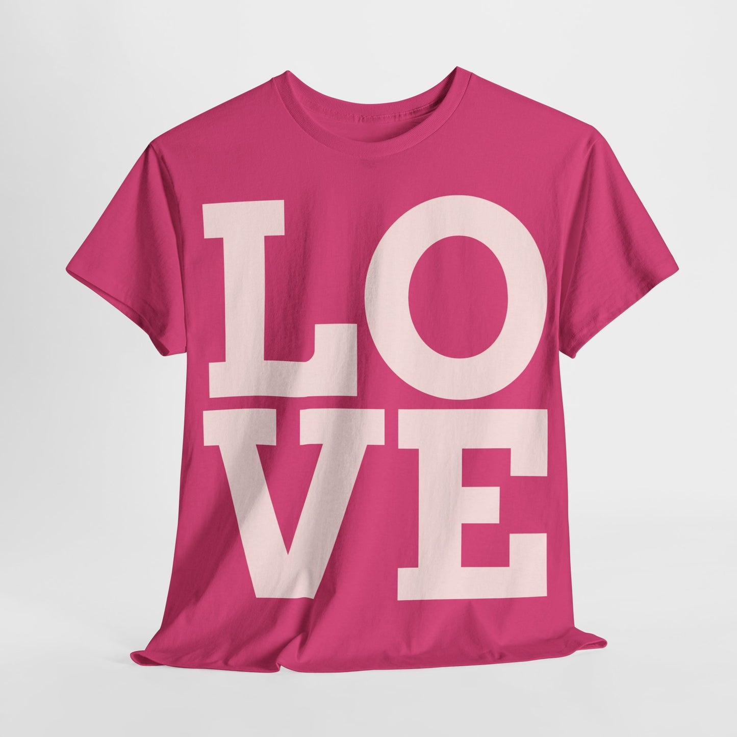 Love T-Shirt Unisex