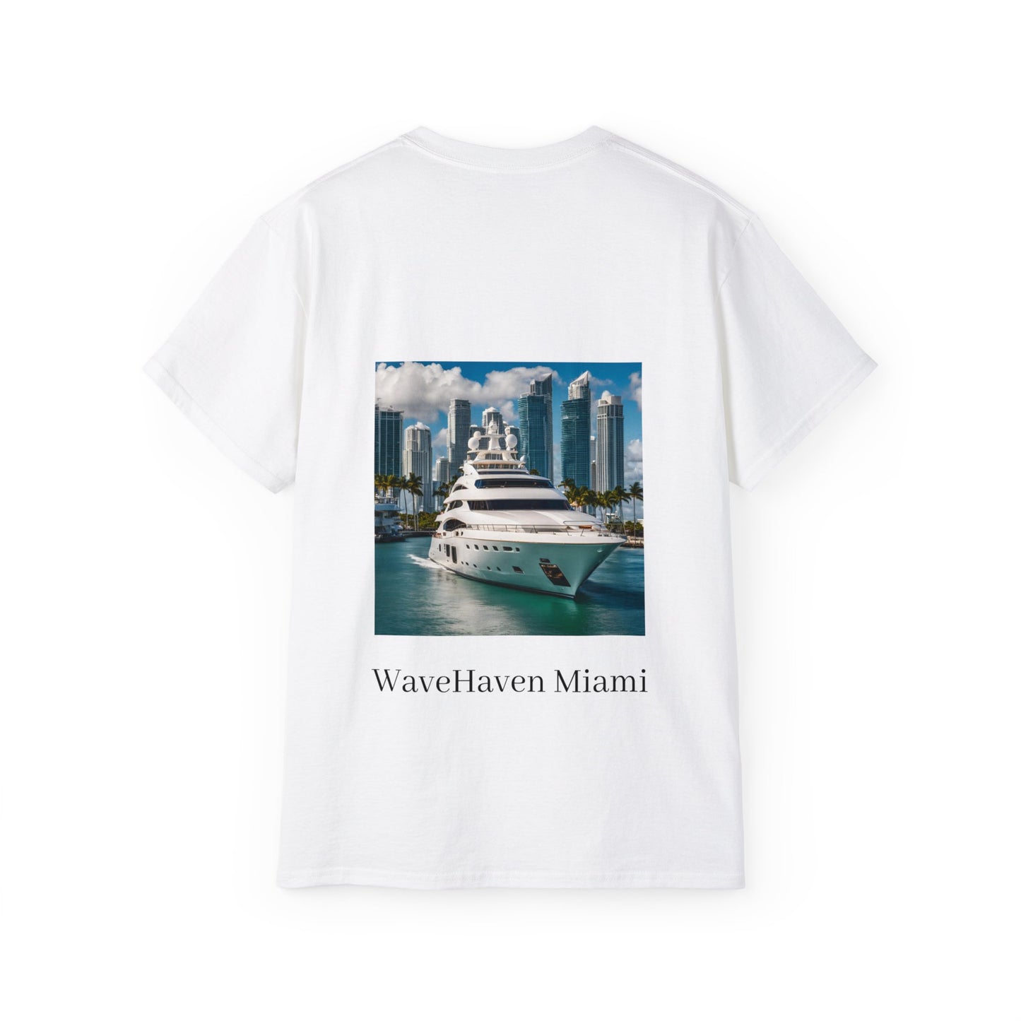Miami Shirt (Unisex)