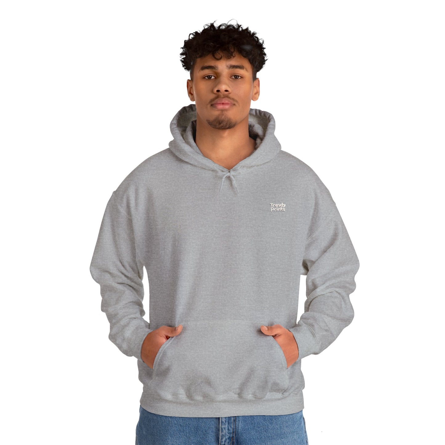 Unisex Hoodie grey