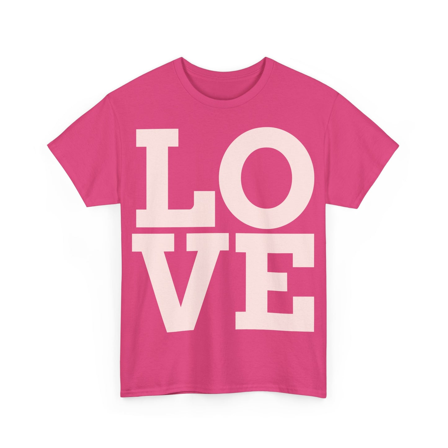 Love T-Shirt Unisex