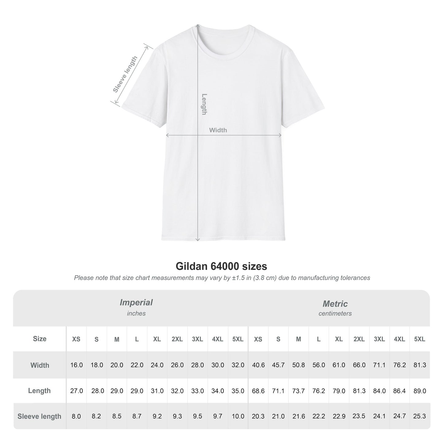 Beach Vibes Unisex Softstyle T-Shirt