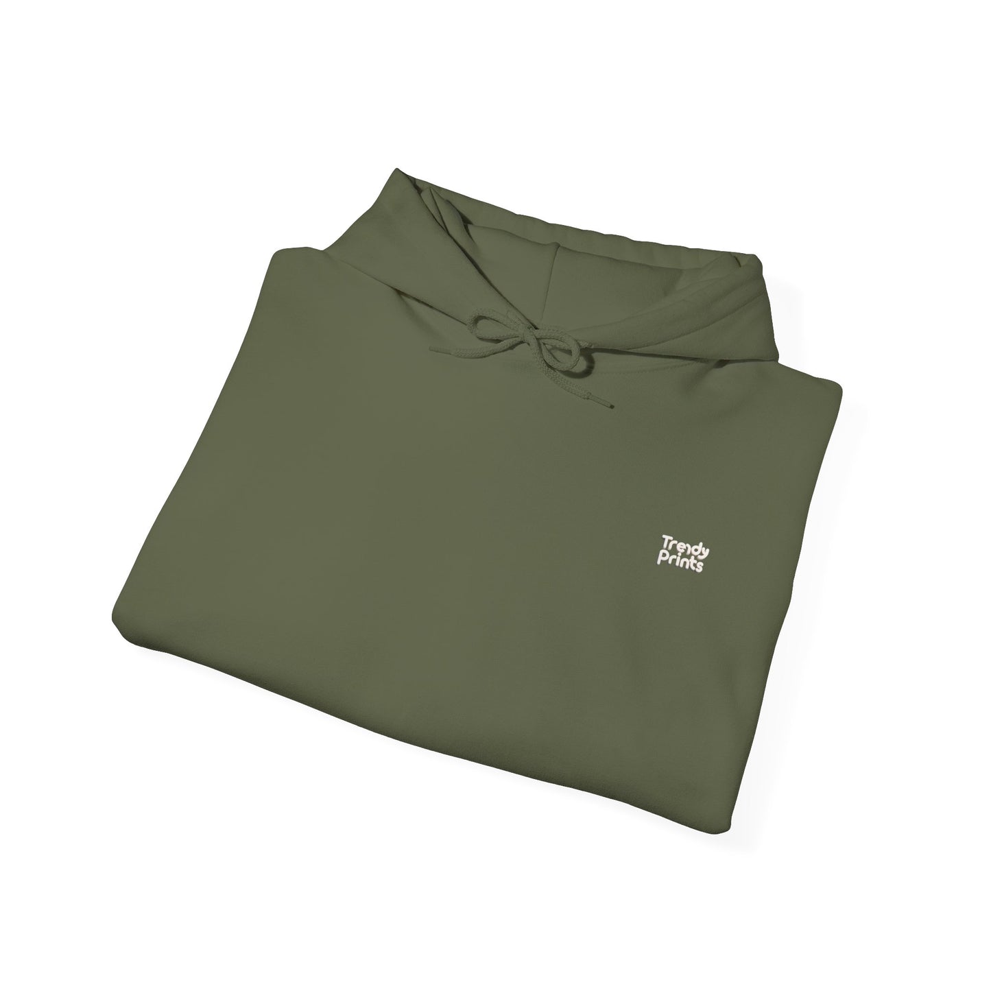 Unisex Hoodie Military Green