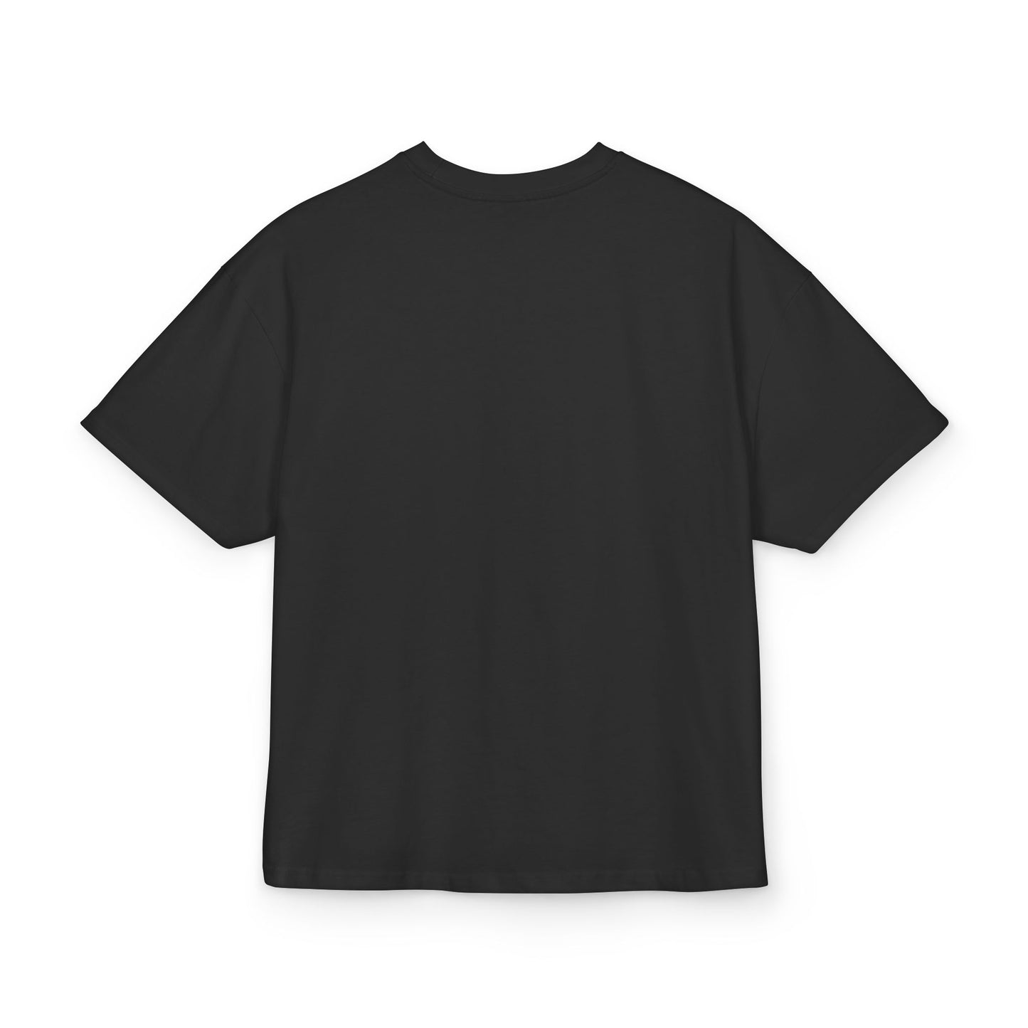 Unisex Cotton Tee-Oversized
