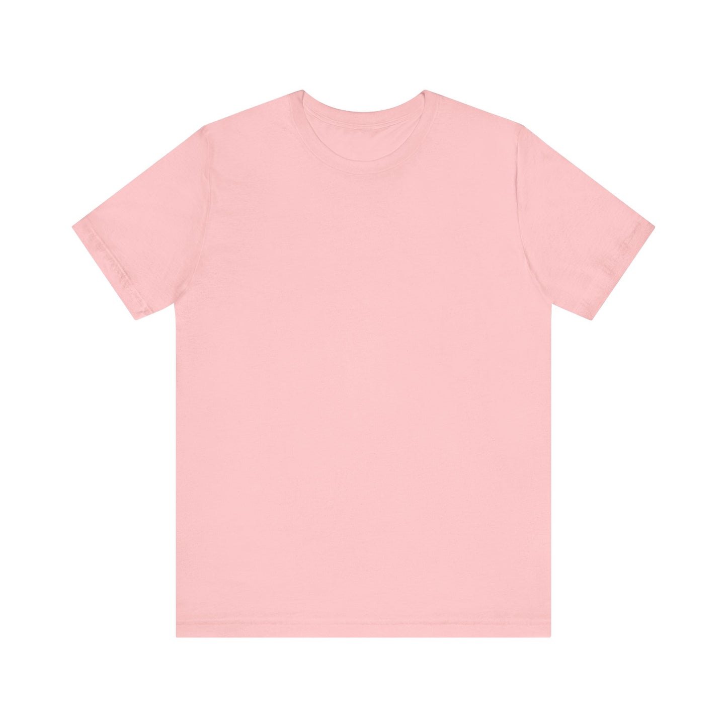 Bora-Bora Jersey-Kurzarmshirt (Unisex)