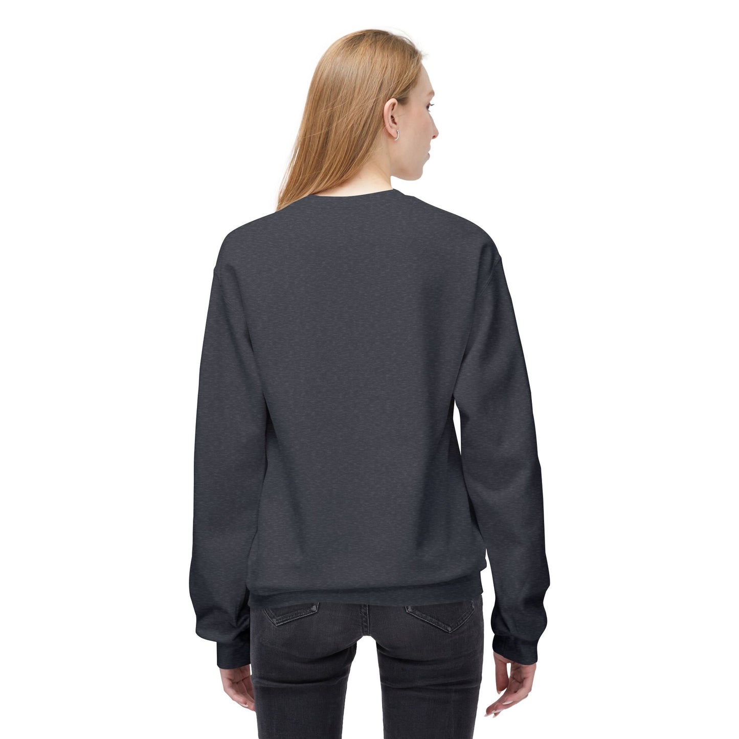 Unisex Fleece Crewneck Sweatshirt
