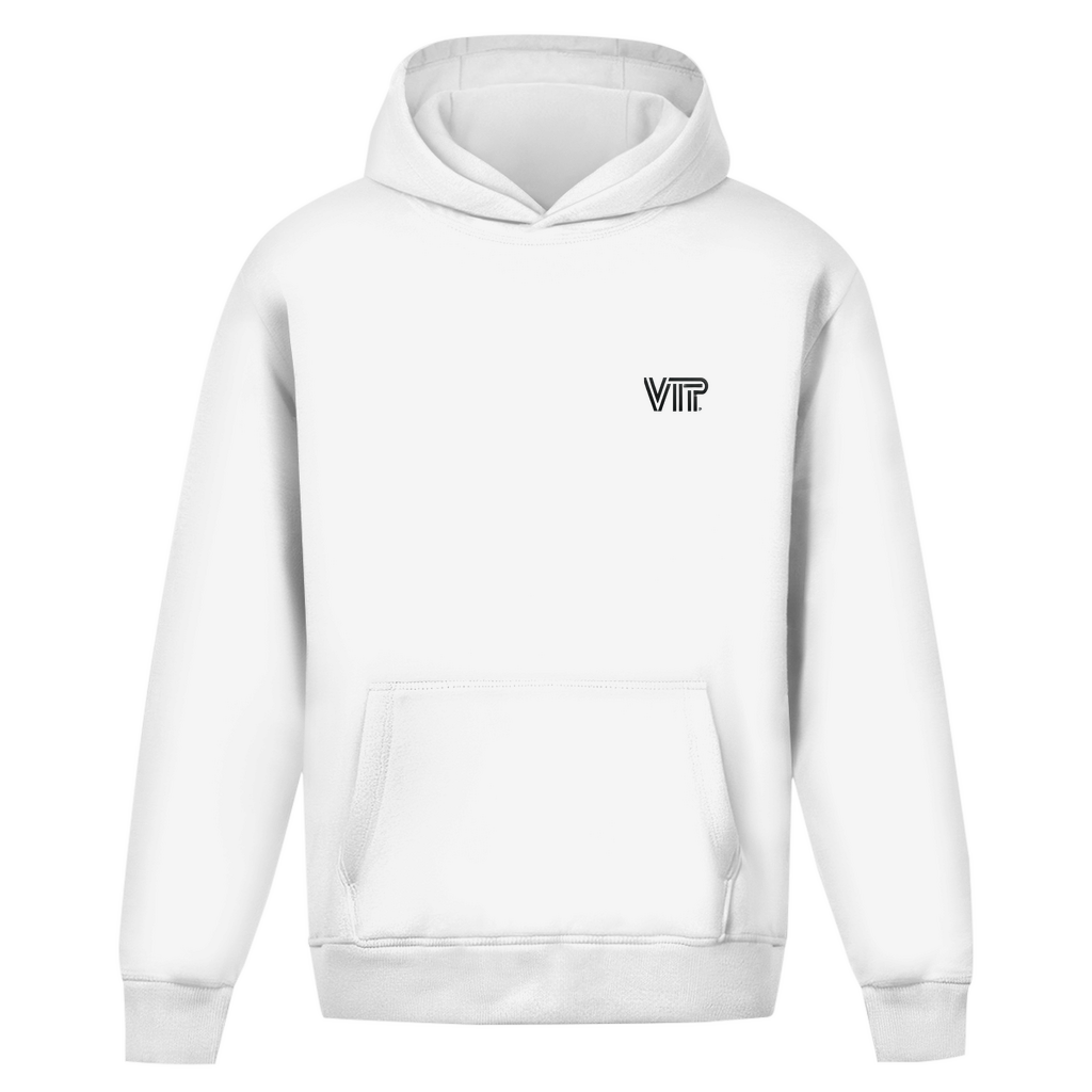 Oversize Hoodie Ohne Kordel logo Vertigo