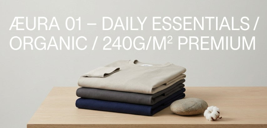 DAILY ESSENTIALS (240g Organic)