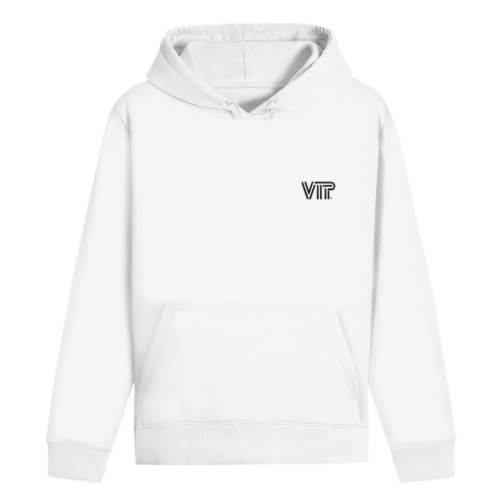 ST/ST Drummer Hoodie logo Vertigo